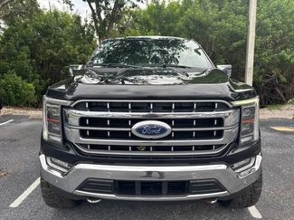 Used 2023 Ford F150 Lariat w/ Equipment Group 502A High AWD/4WD video 2