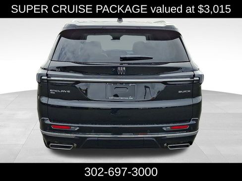 New 2026 Buick Enclave Avenir w/ Super Cruise Package image 5