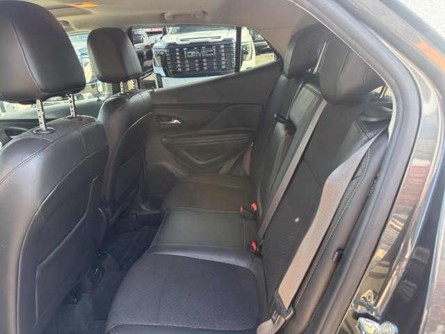 Used 2018 Buick Encore Preferred w/ Experience Buick Package AWD/4WD image 20