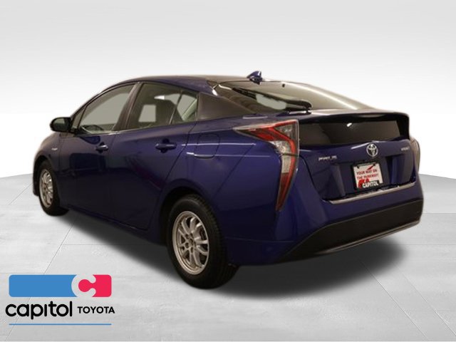 Used 2016 Toyota Prius Four w/ Advanced Technology Package FWD image 4