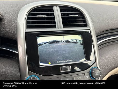 Used 2013 Chevrolet Malibu LT FWD image 23