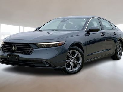 Used 2023 Honda Accord EX