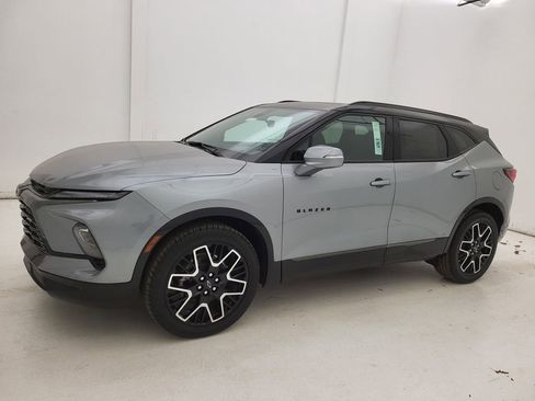 New 2026 Chevrolet Blazer RS w/ Driver Confidence II Package image 26