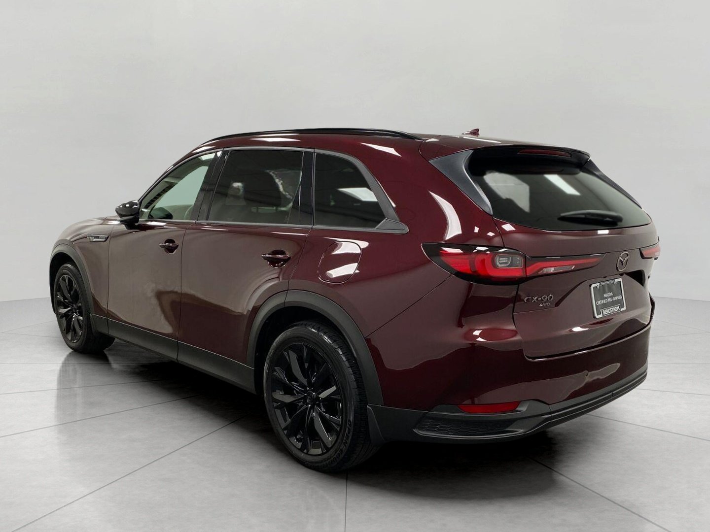Used 2026 MAZDA CX-90 3.3 Turbo w/ Premium Sport Pkg AWD/4WD image 7