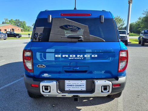 Used 2025 Ford Bronco Sport Big Bend image 2