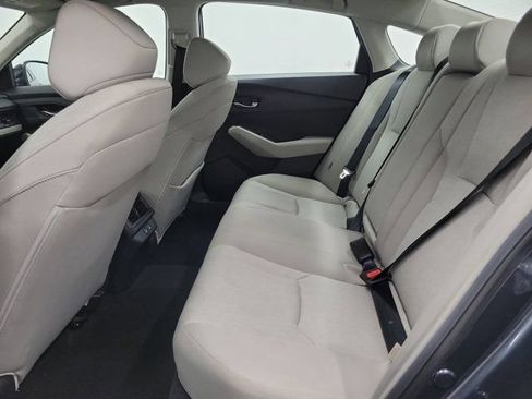 Used 2025 Honda Accord SE image 12