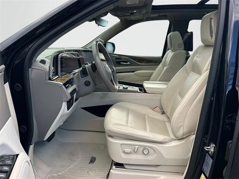 Used 2023 Cadillac Escalade Premium Luxury Platinum w/ LPO, Floor Liner Package image 16
