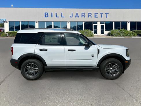 New 2026 Ford Bronco Sport Big Bend AWD/4WD image 3