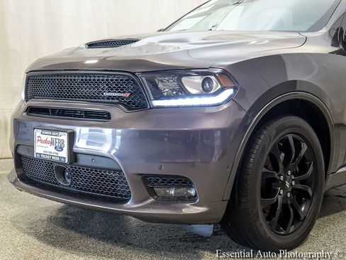 Used 2019 Dodge Durango R/T w/ Technology Group AWD/4WD image 3