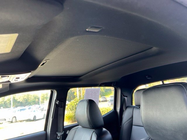Used 2021 Toyota Tacoma Limited AWD/4WD image 24