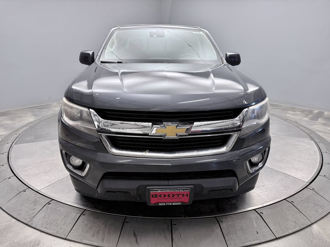 Used 2017 Chevrolet Colorado LT w/ LT Convenience Package AWD/4WD image 2