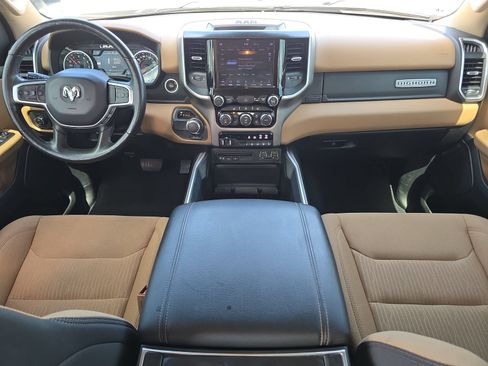 Used 2019 RAM 1500 Limited AWD/4WD image 9