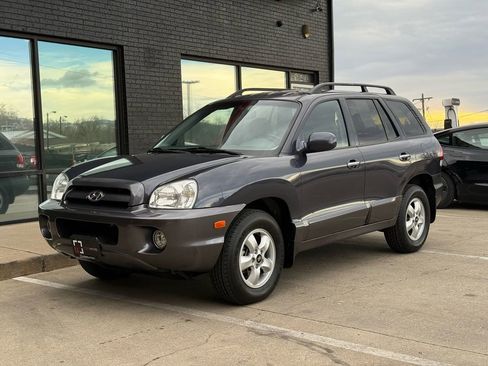 Used 2005 Hyundai Santa Fe GLS image 19