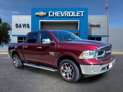 Used 2019 RAM 1500 Laramie w/ Convenience Group