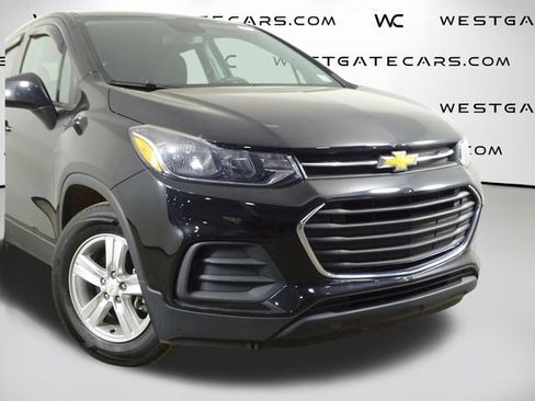 Used 2020 Chevrolet Trax LS w/ Tint and Cruise Package image 43