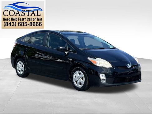 Used 2011 Toyota Prius Four FWD image 3