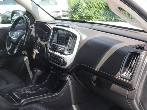 Used 2018 GMC Canyon SLT w/ Driver Alert Package RWD image 47