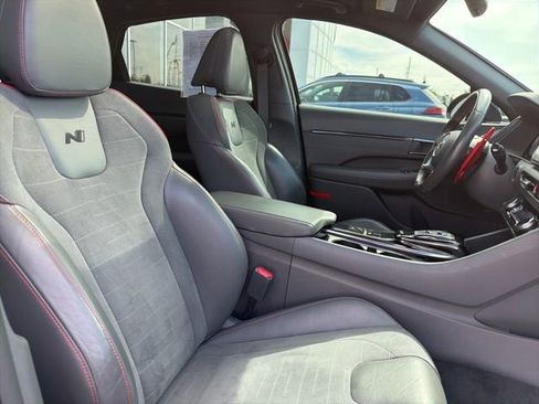 Used 2021 Hyundai Sonata N Line FWD image 30