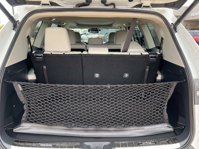 Used 2026 Toyota Grand Highlander FWD image 18