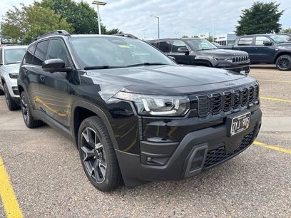 Used 2026 Jeep Cherokee Overland w/ Trailer Tow Group