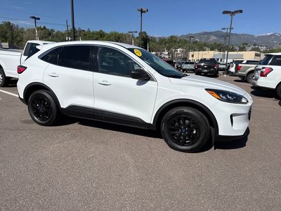 Used 2022 Ford Escape SE