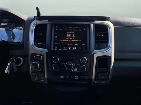 Used 2016 RAM 1500 Big Horn AWD/4WD image 18