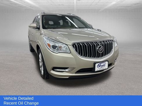 Used 2015 Buick Enclave Premium w/ Experience Buick Package image 3