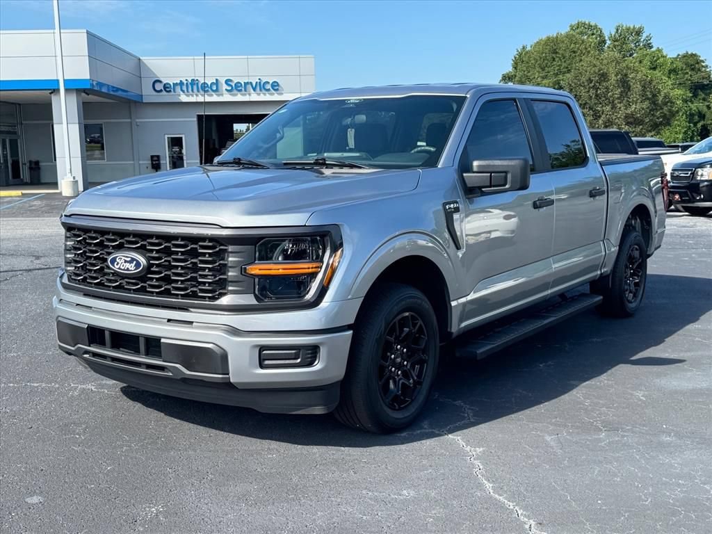 Used 2025 Ford F150 STX RWD image 7
