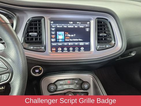 Used 2023 Dodge Challenger R/T w/ Plus Package RWD image 44