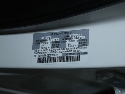 Certified 2023 MAZDA CX-5 Signature image 41