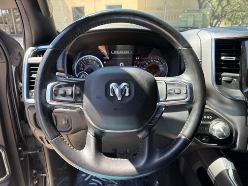 Used 2024 RAM 1500 Laramie RWD image 8