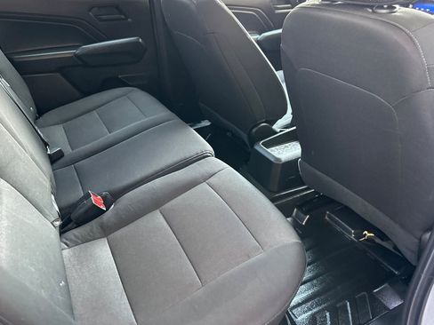 Certified 2023 Chevrolet Colorado W/T image 17