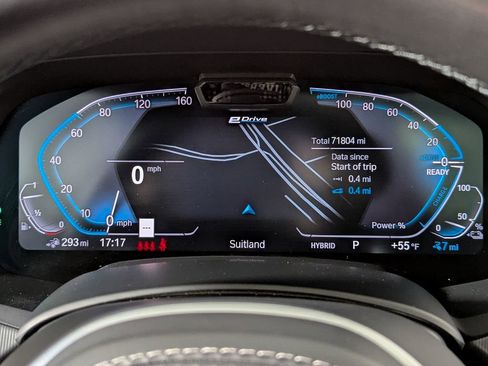 Used 2021 BMW X5 xDrive45e w/ M Sport Package image 38