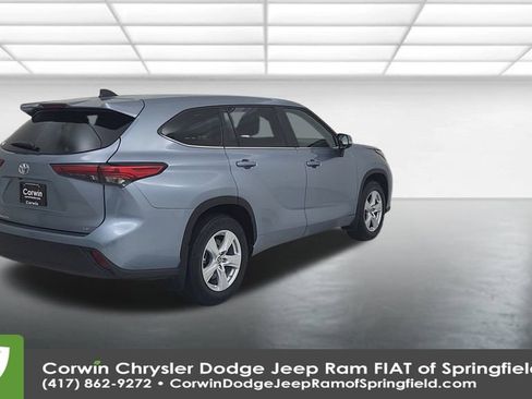 Used 2023 Toyota Highlander LE image 14