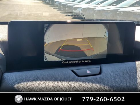 New 2025 MAZDA CX-90 Plug-In Hybrid w/Premium Sport image 14