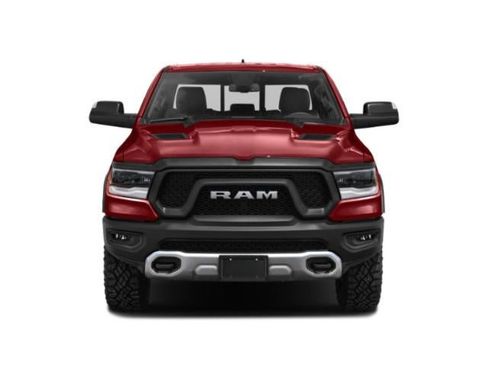 Used 2019 RAM 1500 Rebel w/ Rebel Level 2 Equipment Group image 4