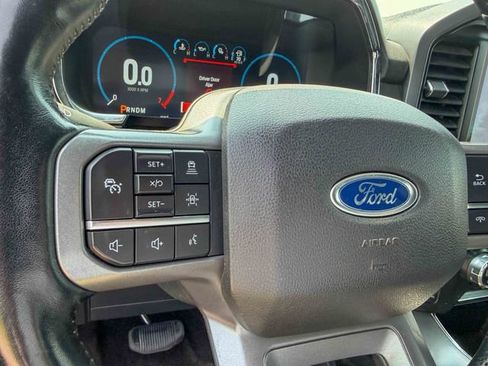 Used 2021 Ford F150 Lariat w/ Equipment Group 502A High AWD/4WD image 16