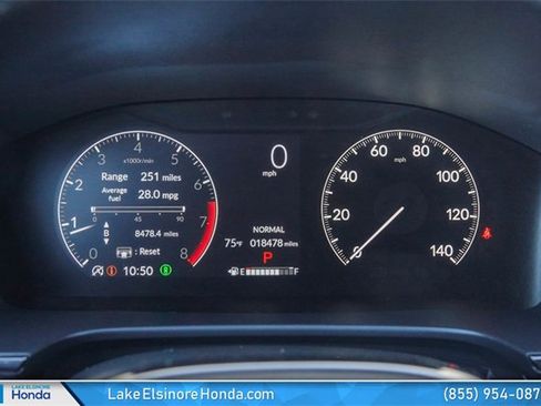 Certified 2024 Honda CR-V EX-L image 26