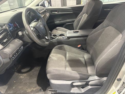 Certified 2025 Toyota Camry LE image 40