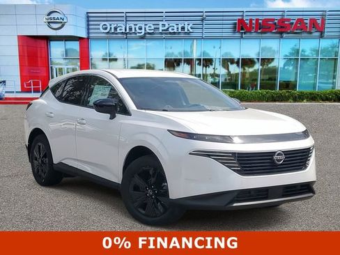 New 2025 Nissan Murano SV image 1