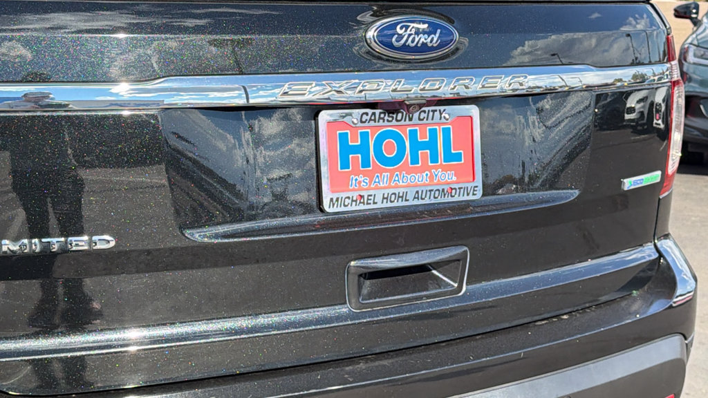 Used 2014 Ford Explorer Limited FWD image 28