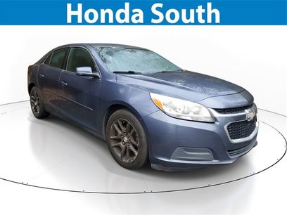Used 2015 Chevrolet Malibu LT w/ Power Convenience Package