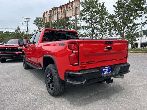 New 2026 Chevrolet Silverado 2500 LT w/ Trail Boss Package AWD/4WD image 5