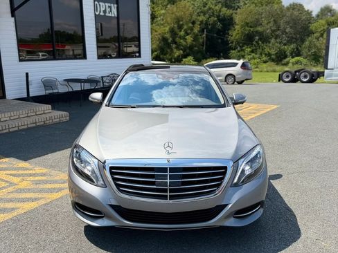 Used 2015 Mercedes-Benz S 550 Sedan image 2