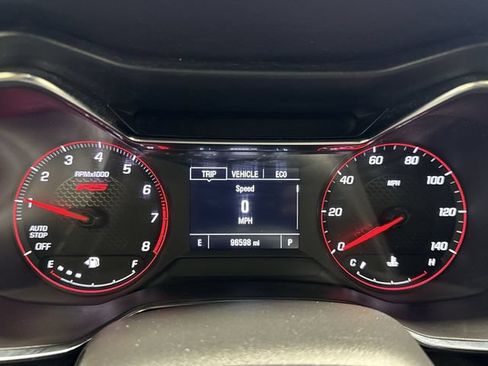 Used 2021 Chevrolet TrailBlazer RS w/ Sun and Liftgate Package FWD image 16