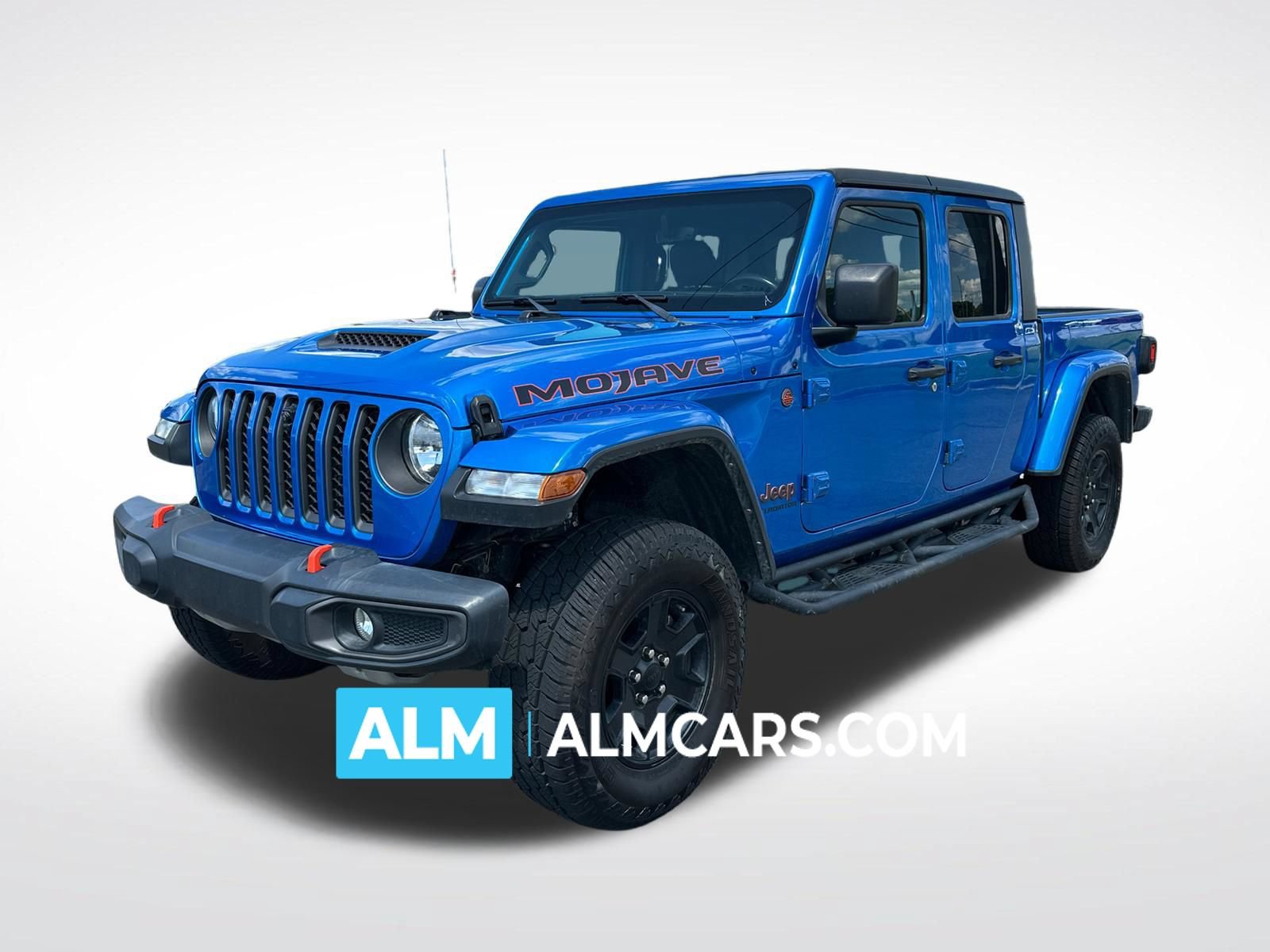 Used 2022 Jeep Gladiator Mojave w/ Cold Weather Group AWD/4WD image 1
