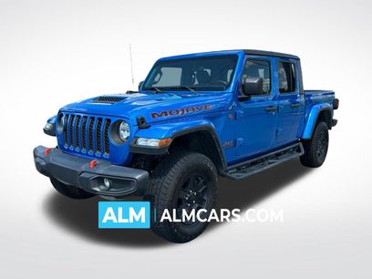 Used 2022 Jeep Gladiator Mojave w/ Cold Weather Group