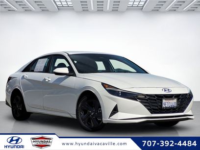 Certified 2023 Hyundai Elantra SEL