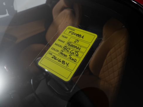 Used 2021 Ferrari 812 GTS RWD image 59