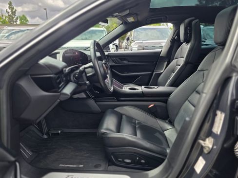 Used 2022 Porsche Taycan 4S AWD/4WD image 12